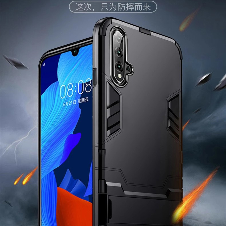 华为glk-al00手机壳glkaloo手机一aloo保护nova5i壳glkal外壳glktl硅胶tl支架glktloo_tloo简约gik诺娃novi套