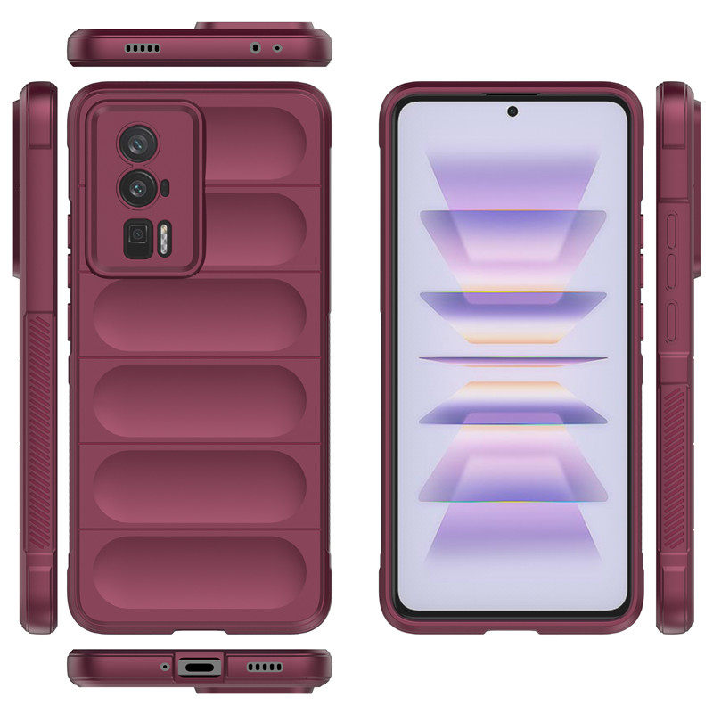 红米k60 redmik60pro小米p手机壳 膜法世家数码手机保护套/壳