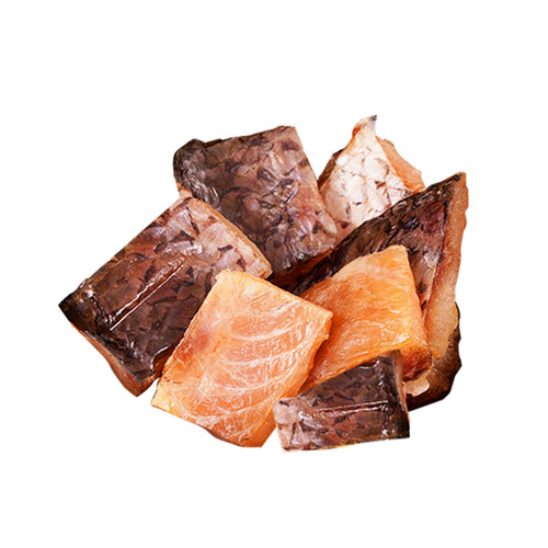 湖北特产洪湖市阳干草鱼块青鱼块风干腊鱼整条农家干鱼腊货年货 - 图3