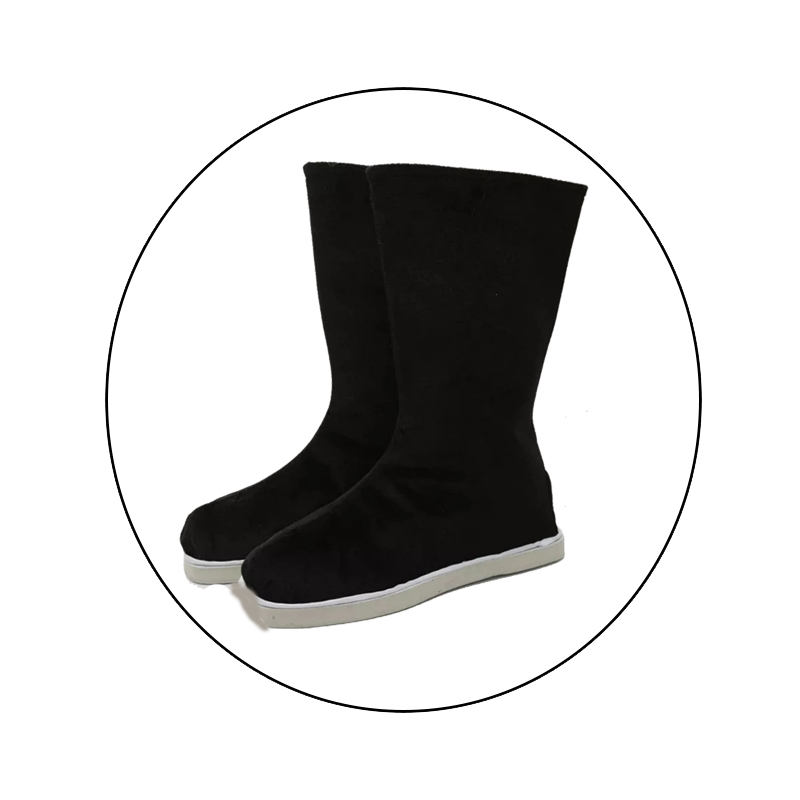 皂靴官靴 新人首单立减十元 21年7月 淘宝海外