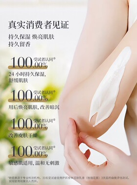 官方授权店！有防伪码！Sabon萨邦身体润肤乳液200ml保湿芳香滋润