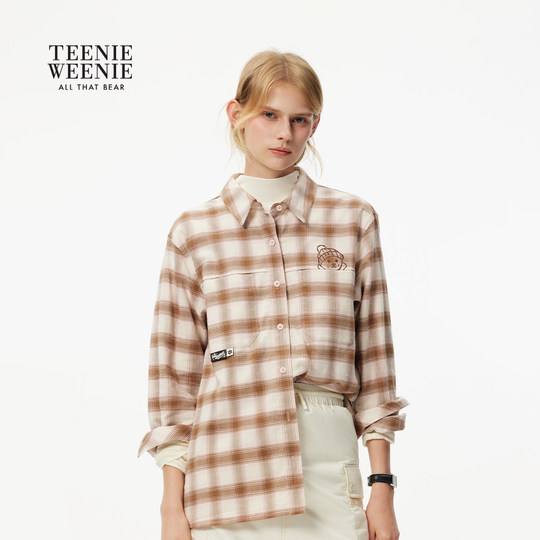 TeenieWeenie Bear Women's Long Sleeve Shirt