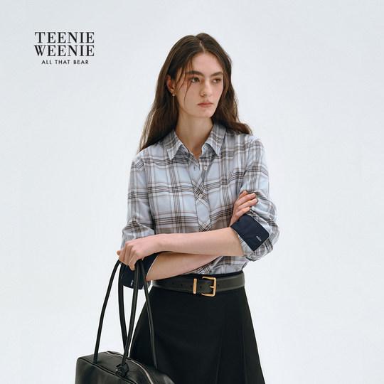 TeenieWeenie Bear Women's Long Sleeve Shirt