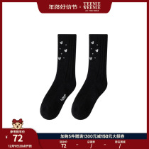 TeenieWeenie Little Bear Cartoon Sox Childrens Autumn Winter New Women Sox Sox Short Sox students