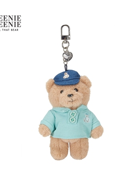 TEENIEWEENIEbearnova+玩偶