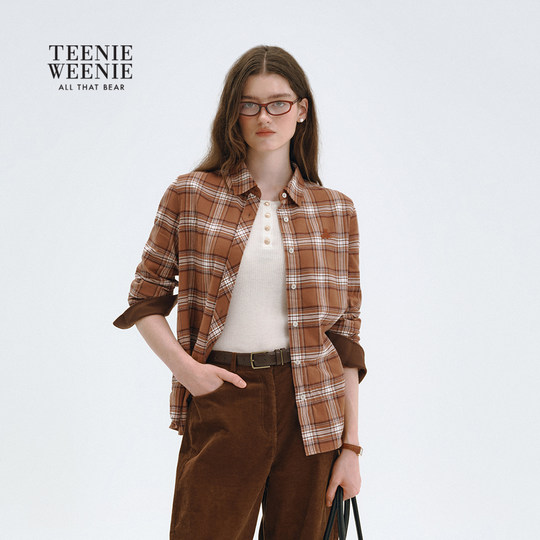 TeenieWeenie Bear Women's Long Sleeve Shirt