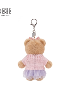 TEENIEWEENIEbearnova小熊玩偶