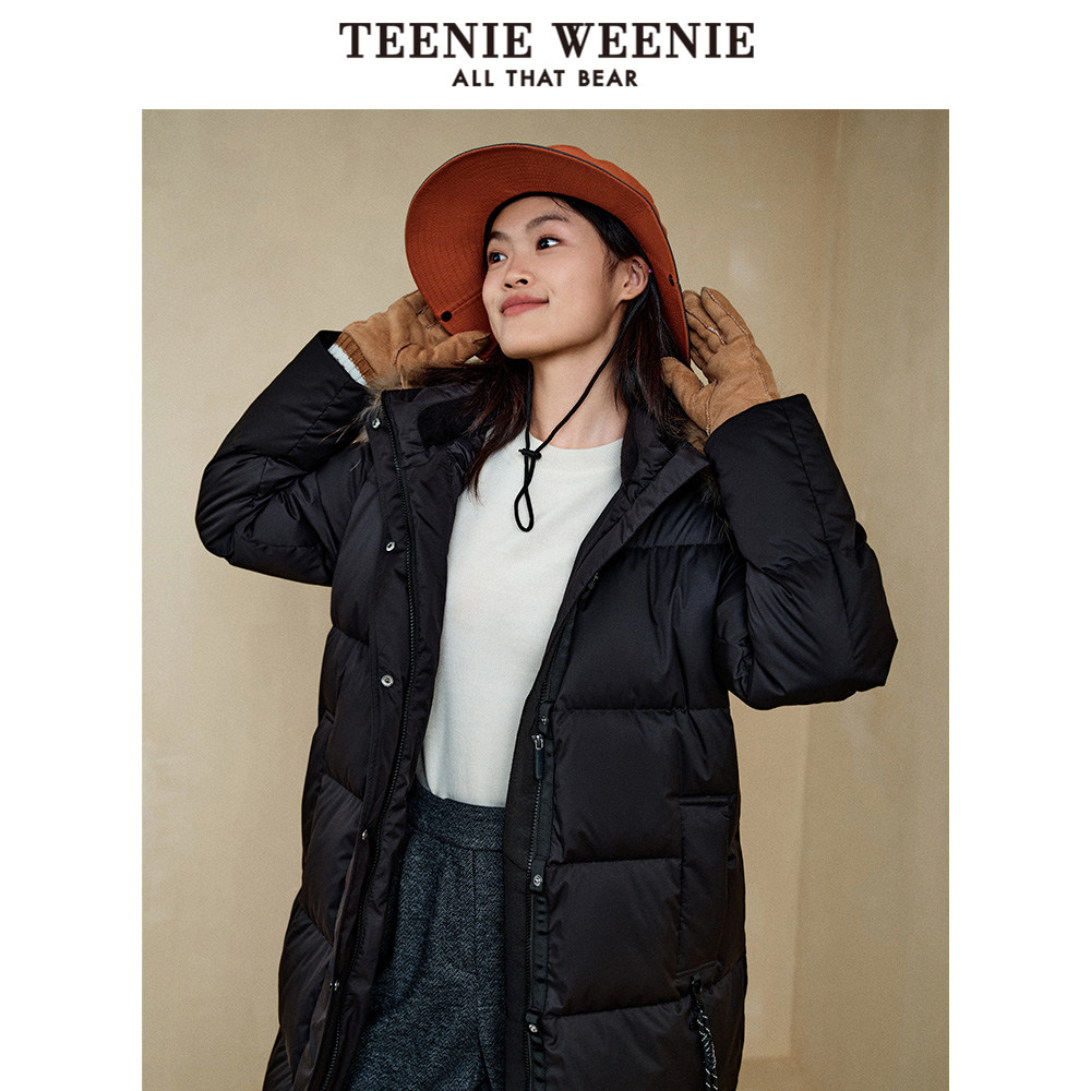teenieweenie小熊秋冬新款羽绒服 TeenieWeenie羽绒服
