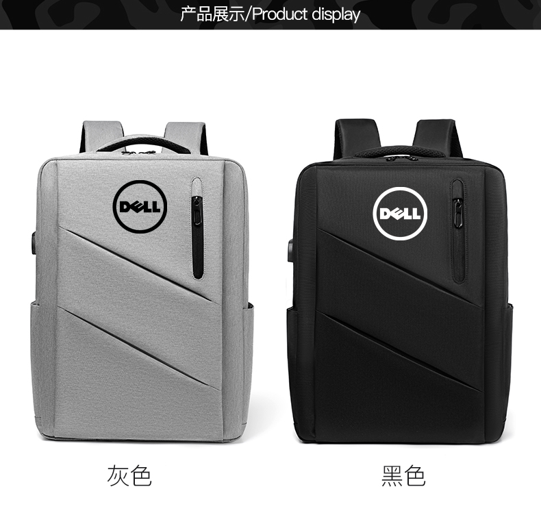 Dell戴尔灵越14plus笔记本14英寸G3电脑包新16Pro防水7620防震袋Inspiron14/15.6双背包游匣G15/16寸书袋男g7-图0