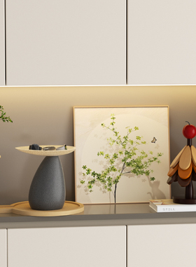 时来运转玄关钥匙收纳摆件