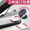 Deli stapler for students, office stapler, home stapler, large stapler for thick books, labor-saving large stapler for takeaway packaging, medium stapler, large stationery stapler