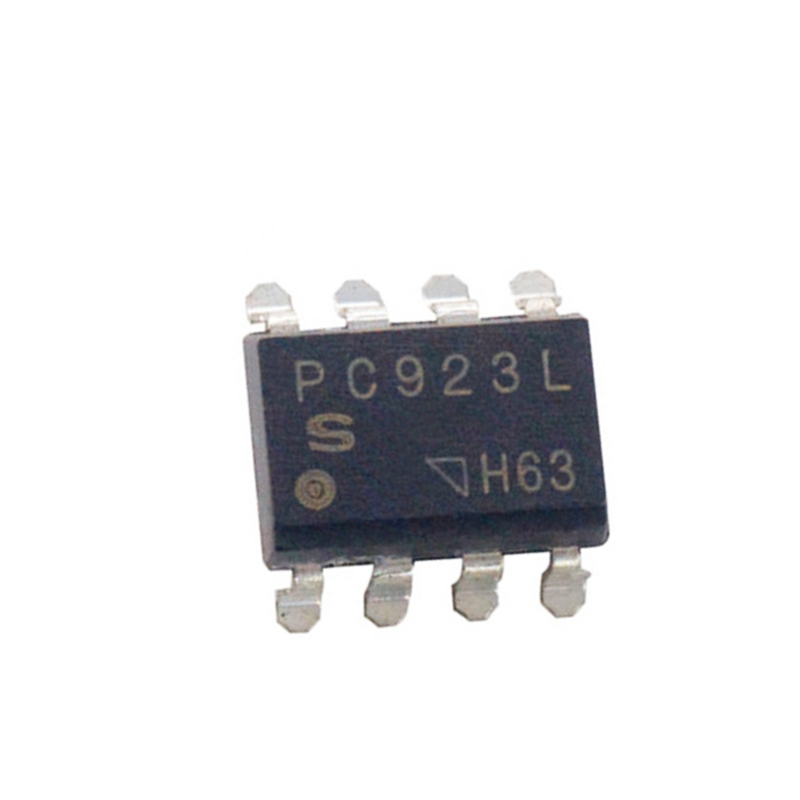 原装进口 PC923L 贴片SOP8 逻辑输出驱动芯片添好运电子光耦 - 图0