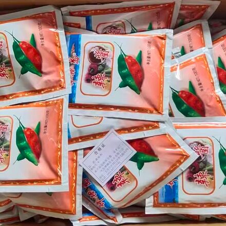 正宗东北烧烤辣酱大连棒棰岛辣酱涮锅蘸酱菜煎饼果子烤冷面整箱 - 图2
