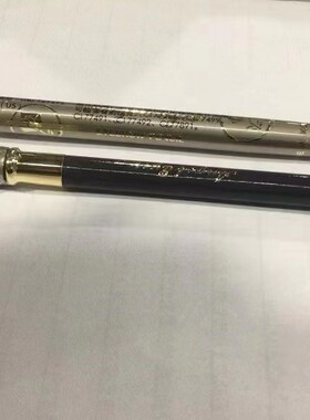 AngelMask 天使面具金天使眉笔铜管金属玫瑰杆防水不脱妆