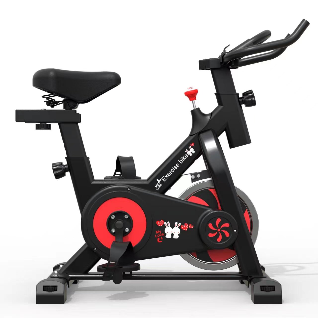Kawano children's home spinning bicycle birthday gift