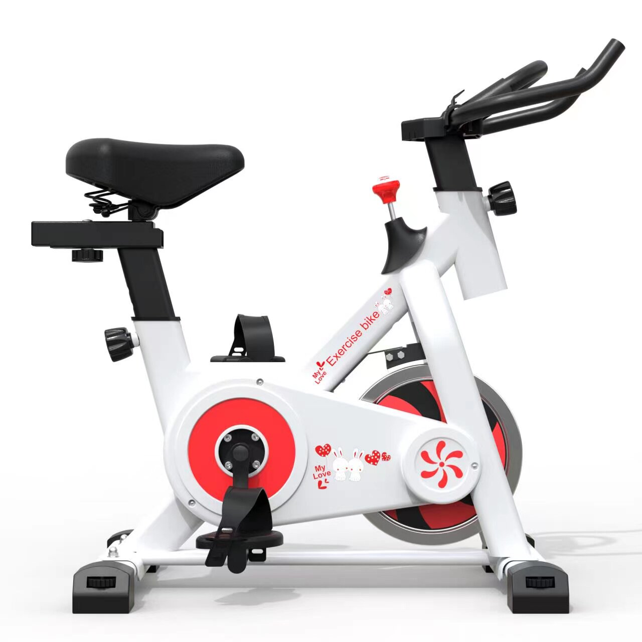 Kawano children's home spinning bicycle birthday gift