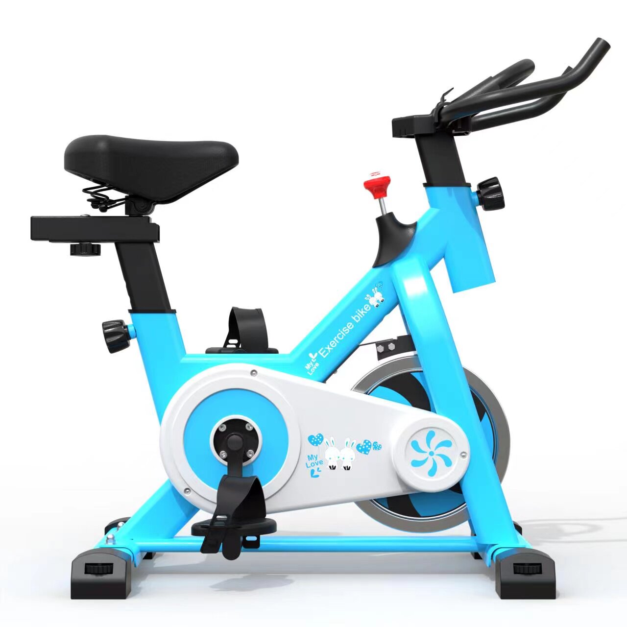 Kawano children's home spinning bicycle birthday gift