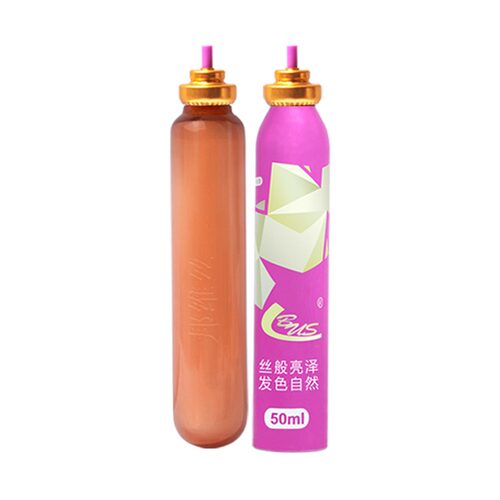 正品邦维丝染发无刺激不伤头皮无胺盖白发护发养发防过敏装 配管 - 图3
