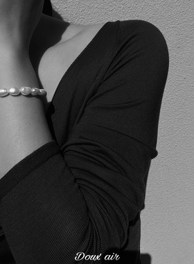 绝甜空气复古天然巴洛克珍珠手链