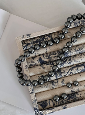 DouxAir绝甜空气大溪地色项链