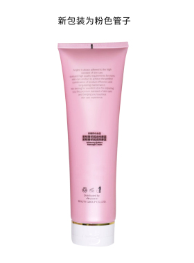 ANGLEE/安婕妤安婕妤美柏臻采弱油按摩霜300ml 保湿