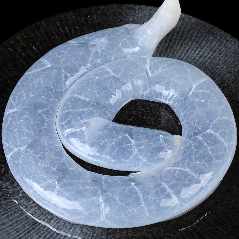 鼎橙【灌8-10斤】新鲜天然猪肠衣套餐灌香肠腊肠风干脆皮肠50g,淘宝优惠券,粉丝福利购,淘宝优惠卷