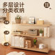 Desktop shelf Home bedroom cosmetics