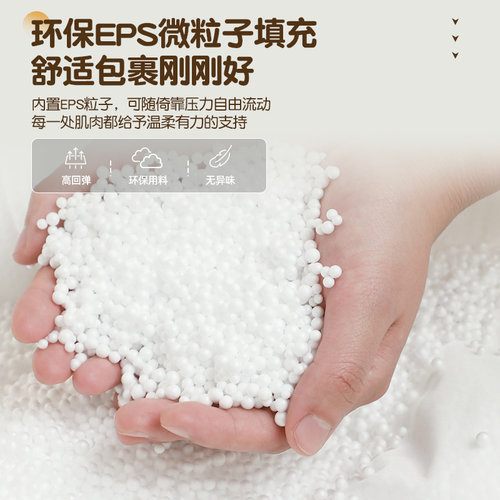 懒人沙发可躺可睡单人窝窝椅客厅休闲椅卧室小沙发阳台榻榻米座椅 - 图3