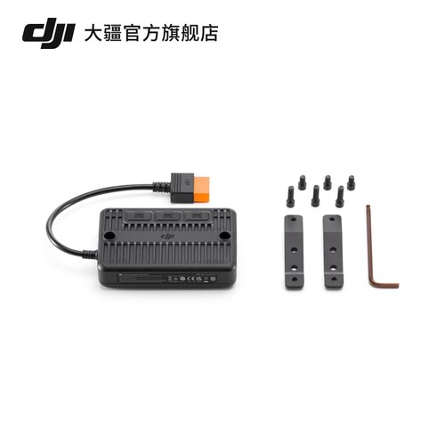 大疆 DJI Power 太阳能板转接模块（MPPT）DJI Power 2000/1000/500 大疆户外电源配件 - 图2