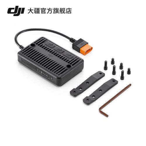 大疆 DJI Power 太阳能板转接模块（MPPT）DJI Power 2000/1000/500 大疆户外电源配件 - 图1