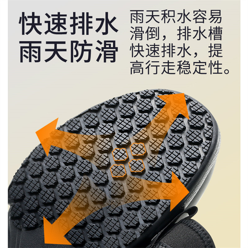 厨房厨师鞋防滑防水防油软底专用工作鞋男女夏季透气防臭轻便耐磨,淘宝优惠券,粉丝福利购,淘宝优惠卷