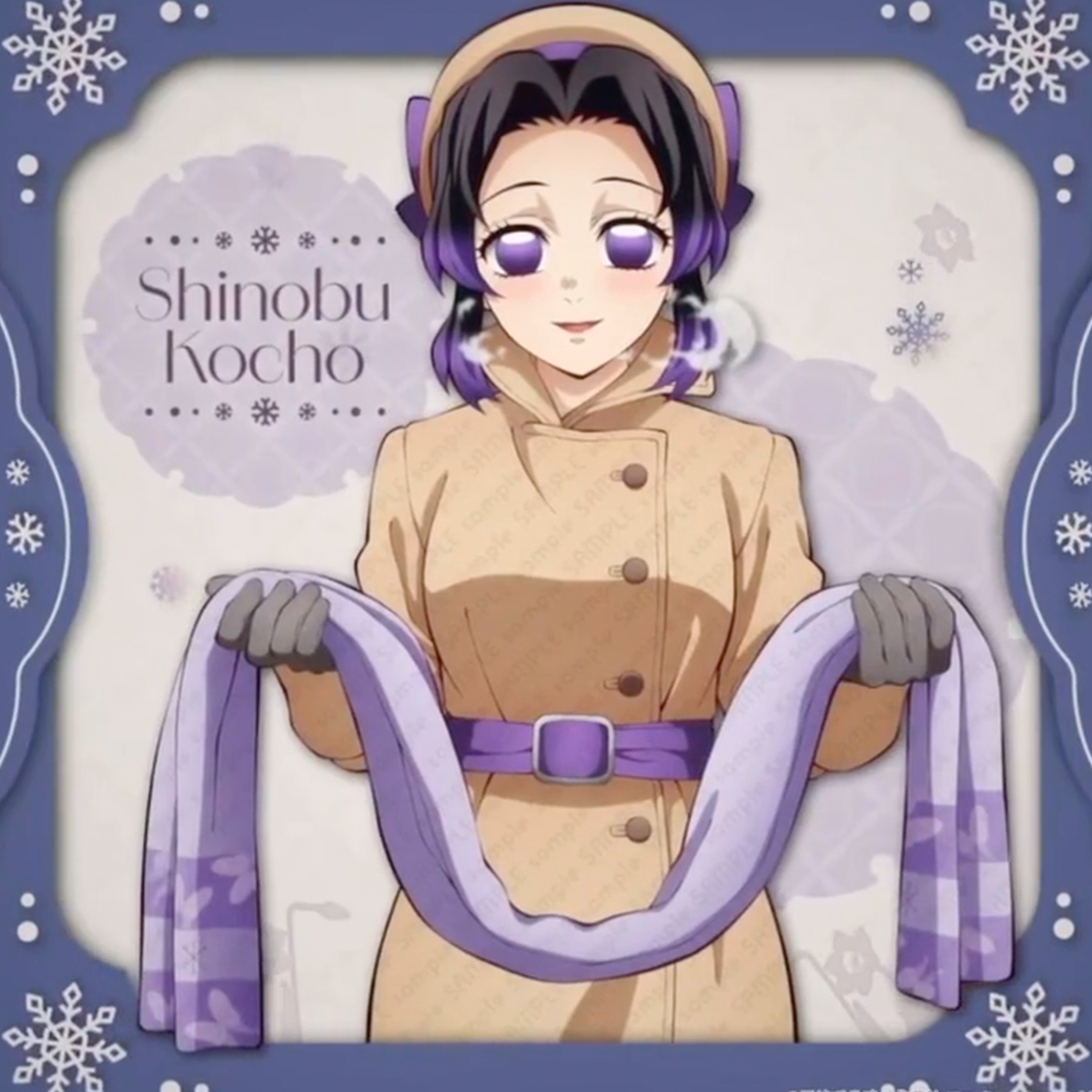 【新品】鬼灭之刃AGF Early Winter系列徽章盲盒国内代理正版吧唧,淘宝优惠券,粉丝福利购,淘宝优惠卷