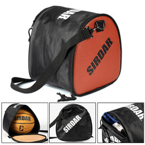 Single Shoulder Containing Bag Inclined Satchel Basketball Bag Special Training Package Kit Equipment Blue Bag BAG FOOTBALL NET POCKET BASKET BALL BAG