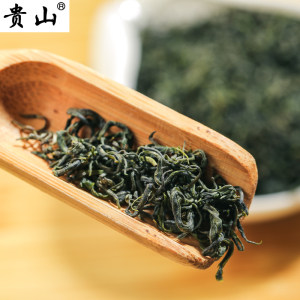 2024新茶贵山都匀毛尖罐装茶叶高山云雾贵州绿茶雨前春茶150g