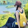 Camel Bee Bag Outdoor Travel Mountaineering Backpack