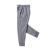 Штаны, летние тонкие дышащие трикотажные шорты для отдыха, оверсайз, коллекция 2021, для бега