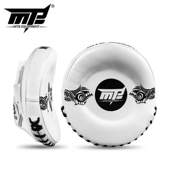 MTB boxing small hand target sparring training boxing target