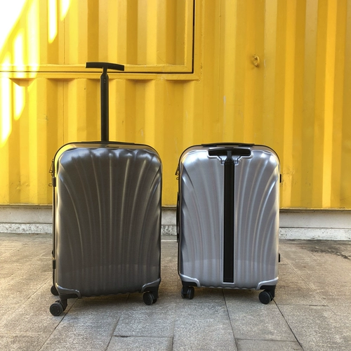 Вместительный и большой чемодан, универсальная брендовая коробка, популярно в интернете