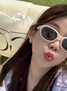 other防紫外线椭圆美式复古通用