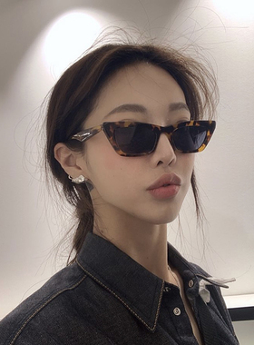 墨镜个性风太阳眼镜jennie同款