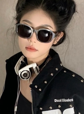 other防晒圆框显瘦通用