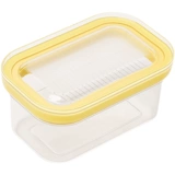 Коробка для хранения масла запечатана ящик для хранения с помощью сыра авокади