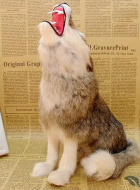 仿真儿童模型摄影道具家居装饰