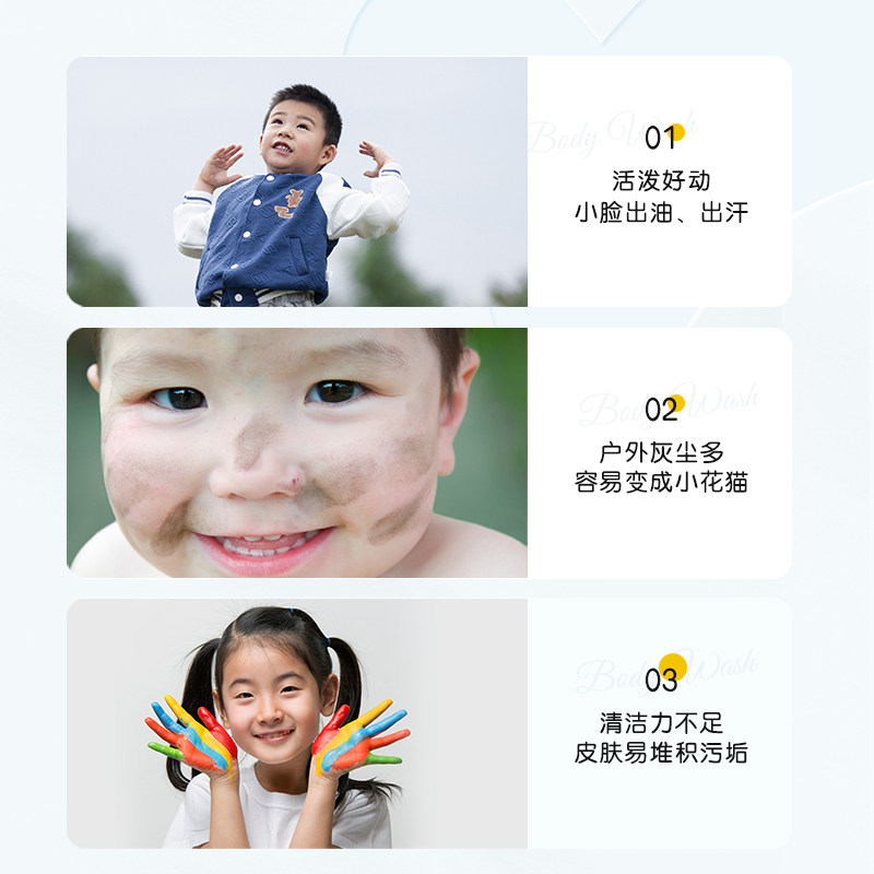 郁美净鲜奶儿童洗面奶80g宝宝专用洁面乳保湿3到6到12岁深层滋润,淘宝优惠券,粉丝福利购,淘宝优惠卷