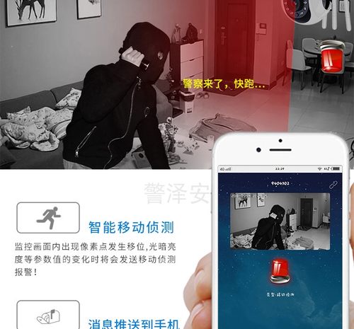 V380 Pro无线摄像头wifi监控家用智能高清200万摇头机360度1080P - 图1