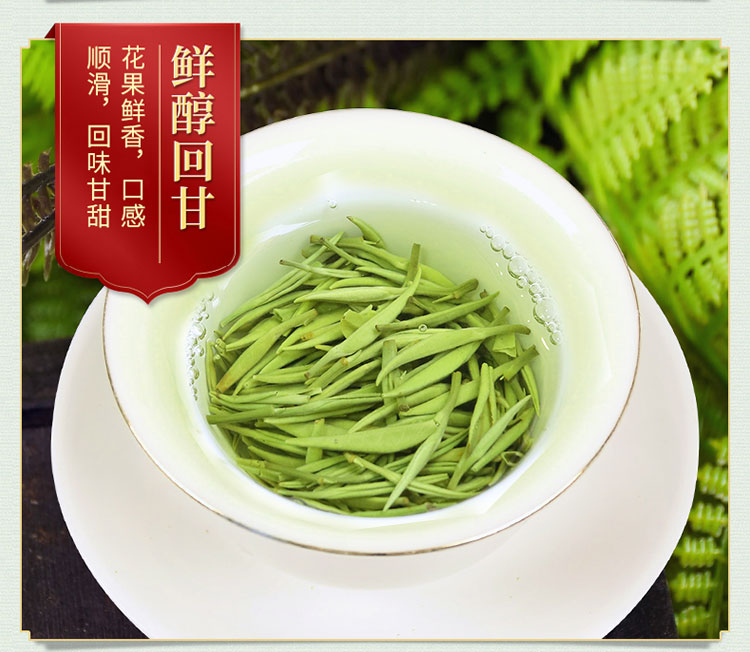 茉莉花茶2022新茶特级浓香型飘香白雪横县花毛尖茶叶散装250g