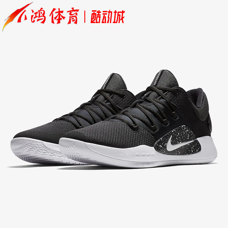 小鸿体育Nike Hyperdunk X Low HD2018低帮实战篮球鞋AR0465-100-图1