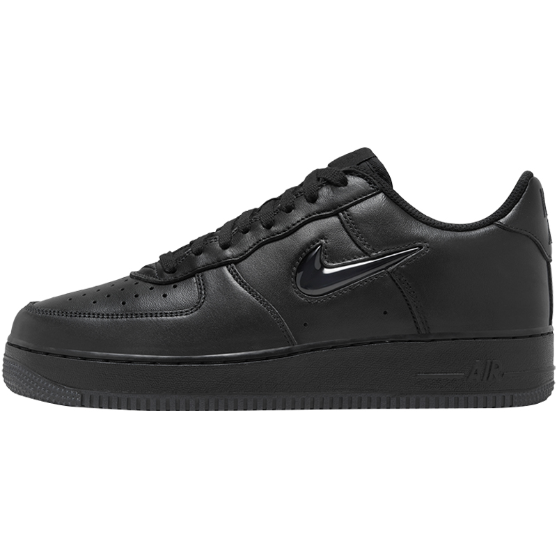 小鸿体育Nike Air Force 1 Low AF1黑色低帮运动休闲鞋FN5924-001-图3