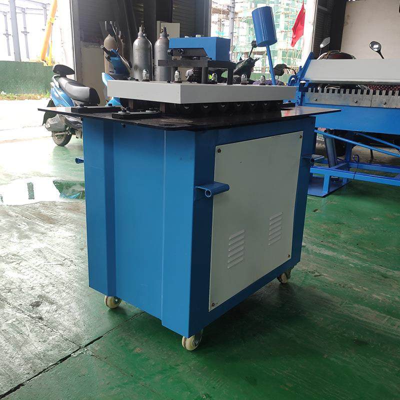 厂家直供咬口机多功能电动不锈钢镀锌板折边机联合辘骨咬口机,淘宝优惠券,粉丝福利购,淘宝优惠卷