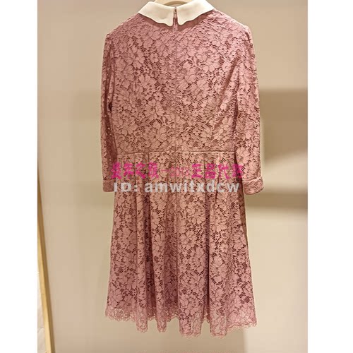 Koradior珂莱蒂尔连衣裙KF10035A4正品春秋KF10258W0中长裙原2887 - 图0